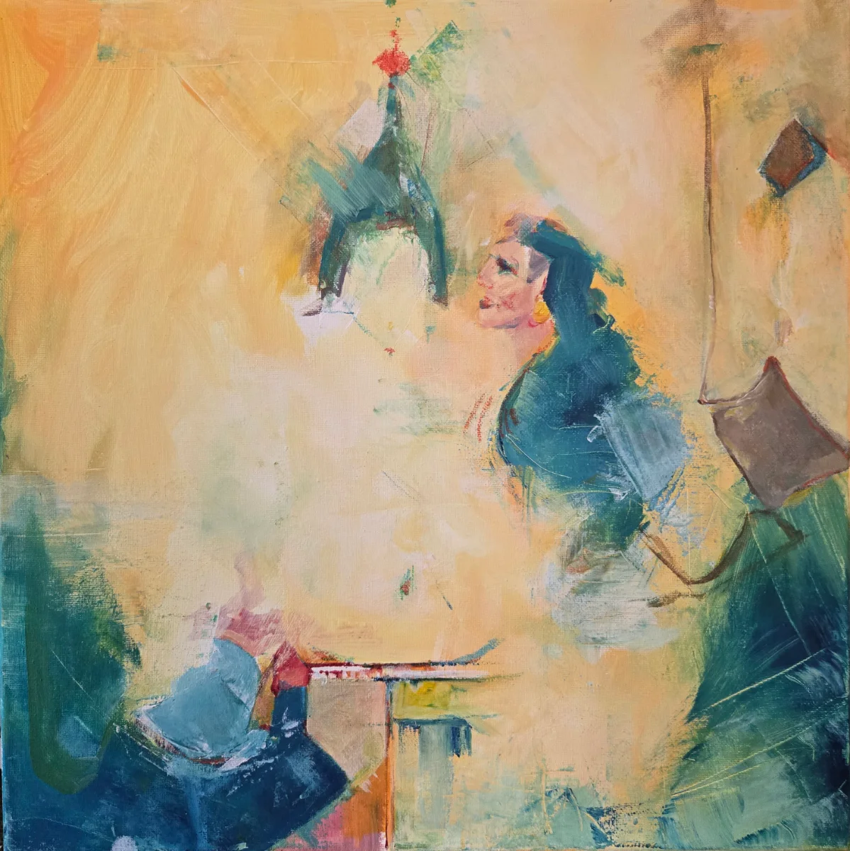 Nouvelle œuvre